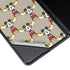 Disney Mickey Mouse Pattern Formation Galaxy Z Fold4 5G Skin