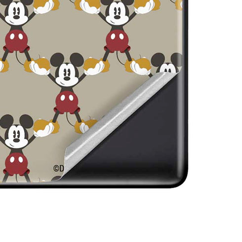 Disney Mickey Mouse Pattern Formation Google Pixel 6 Pro Skin