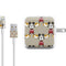 Disney Mickey Mouse Pattern Formation iPad Charger (10W USB) Skin