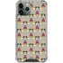 Disney Mickey Mouse Pattern Formation iPhone 11 Pro Max Clear Case