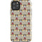 Disney Mickey Mouse Pattern Formation iPhone 11 Pro Max Impact Case