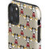 Disney Mickey Mouse Pattern Formation iPhone 11 Pro Max Impact Case