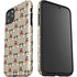 Disney Mickey Mouse Pattern Formation iPhone 11 Pro Max Impact Case