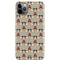 Disney Mickey Mouse Pattern Formation iPhone 11 Pro Max Lite Case