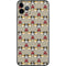 Disney Mickey Mouse Pattern Formation iPhone 11 Pro Max Skin