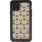 Disney Mickey Mouse Pattern Formation iPhone 11 Pro Max Waterproof Case