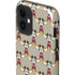Disney Mickey Mouse Pattern Formation iPhone 12 Impact Case