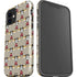 Disney Mickey Mouse Pattern Formation iPhone 12 Impact Case