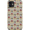 Disney Mickey Mouse Pattern Formation iPhone 12 Mini Lite Case