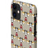 Disney Mickey Mouse Pattern Formation iPhone 12 Mini Lite Case