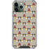Disney Mickey Mouse Pattern Formation iPhone 12 Pro Clear Case