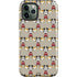 Disney Mickey Mouse Pattern Formation iPhone 12 Pro Impact Case