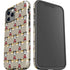 Disney Mickey Mouse Pattern Formation iPhone 12 Pro Impact Case