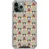 Disney Mickey Mouse Pattern Formation iPhone 12 Pro Max Clear Case