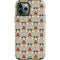 Disney Mickey Mouse Pattern Formation iPhone 12 Pro Max Impact Case