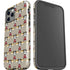 Disney Mickey Mouse Pattern Formation iPhone 12 Pro Max Impact Case