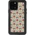 Disney Mickey Mouse Pattern Formation iPhone 12 Pro Waterproof Case