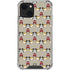 Disney Mickey Mouse Pattern Formation iPhone 13 Clear Case