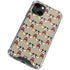 Disney Mickey Mouse Pattern Formation iPhone 13 Clear Case