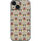 Disney Mickey Mouse Pattern Formation iPhone 13 Mini Skin