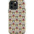 Disney Mickey Mouse Pattern Formation iPhone 13 Pro Max Impact Case