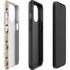 Disney Mickey Mouse Pattern Formation iPhone 13 Pro Max Impact Case