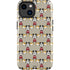 Disney Mickey Mouse Pattern Formation iPhone 14 Plus Impact Case