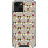 Disney Mickey Mouse Pattern Formation iPhone 14 Plus Clear Case