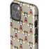 Disney Mickey Mouse Pattern Formation iPhone 15 Impact Case