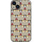 Disney Mickey Mouse Pattern Formation iPhone 14 Plus Skin