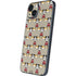 Disney Mickey Mouse Pattern Formation iPhone 14 Plus Skin
