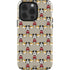 Disney Mickey Mouse Pattern Formation iPhone 14 Pro Impact Case