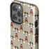Disney Mickey Mouse Pattern Formation iPhone 15 Pro Max Impact Case
