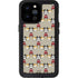 Disney Mickey Mouse Pattern Formation iPhone 14 Pro Max Waterproof Case