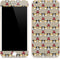 Disney Mickey Mouse Pattern Formation iPhone 6/6s Plus Skin