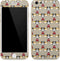 Disney Mickey Mouse Pattern Formation iPhone 6/6s Skin