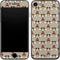 Disney Mickey Mouse Pattern Formation iPhone 8 Skin