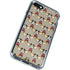 Disney Mickey Mouse Pattern Formation iPhone SE (2nd & 3rd Gen) Clear Case