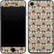 Disney Mickey Mouse Pattern Formation iPhone SE (2nd & 3rd Gen) Skin