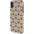 Disney Mickey Mouse Pattern Formation iPhone X Pro Case