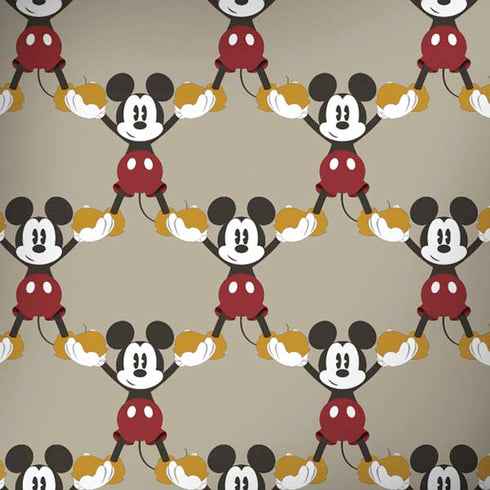 Disney Mickey Mouse Pattern Formation iPhone X Pro Case