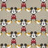 Disney Mickey Mouse Pattern Formation iPhone XR Skin