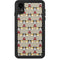 Disney Mickey Mouse Pattern Formation iPhone XR Waterproof Case
