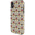 Disney Mickey Mouse Pattern Formation iPhone XS Pro Case