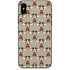 Disney Mickey Mouse Pattern Formation iPhone XS Skin
