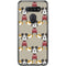 Disney Mickey Mouse Pattern Formation LG K51/Q51 Clear Case