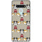 Disney Mickey Mouse Pattern Formation LG Stylo 6 Clear Case