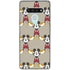 Disney Mickey Mouse Pattern Formation LG Stylo 6 Clear Case