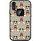 Disney Mickey Mouse Pattern Formation LifeProof Fre iPhone Skin