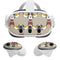 Disney Mickey Mouse Pattern Formation Meta Quest 3 Skin